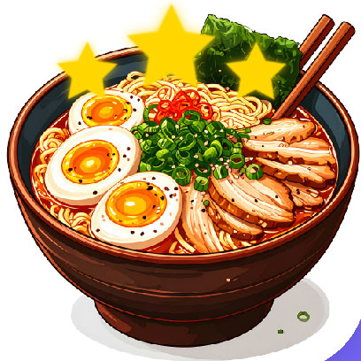 Dish Rank