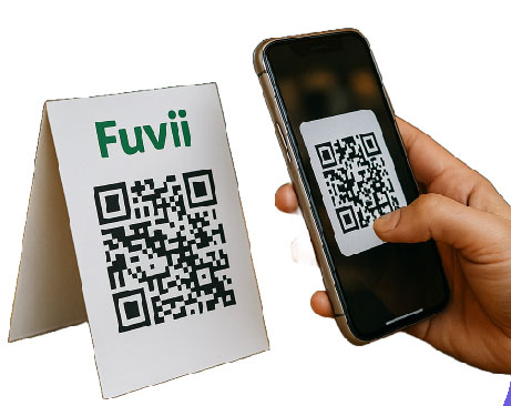 Scan QR